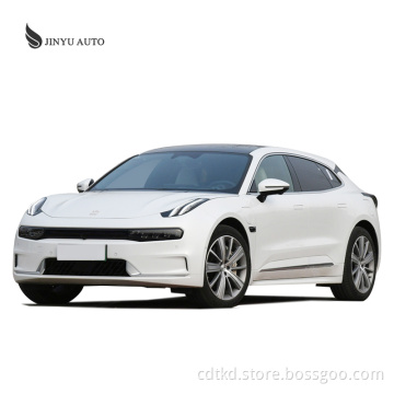 2023 hot sales and new cars chinese Zeeker 001 Me 100kwh high speed New Energy vehicle electric cars